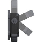 Ansmann LED spotlight FL2500R