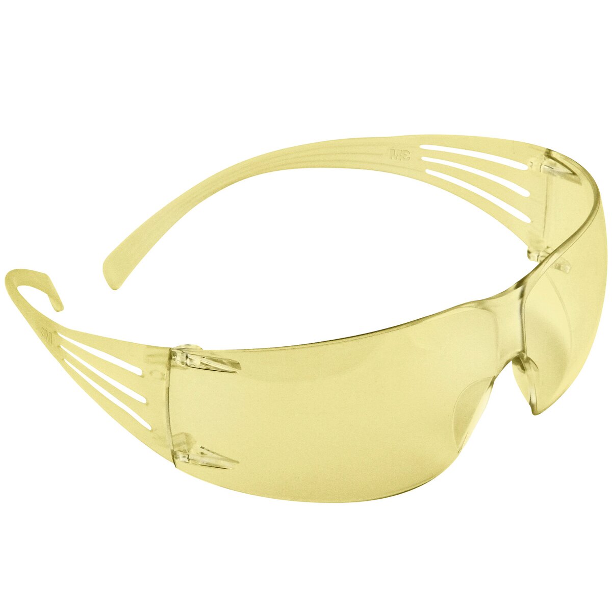 3M Peltor Aizsargbrilles - SecureFit SF200 (Dzeltenas)