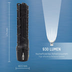 Ansmann Flashlight M900P