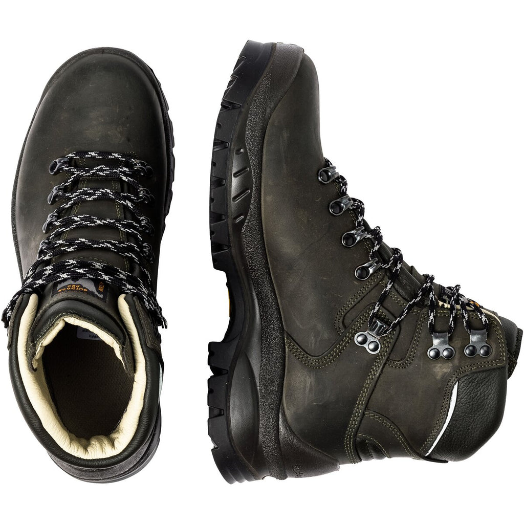 Parforce Women's hunting boots Rominten WP Sympatex® (Olive)