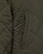 Parforce Doxford quilted jacket (Olive)