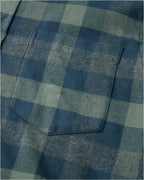 Parforce Hunting shirt Bernd (Blue/Olive)