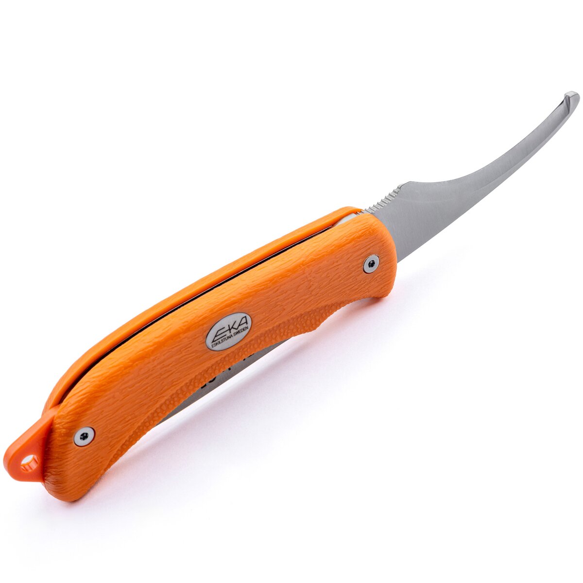 EKA SwedBlade G5 medību nazis (oranžs)