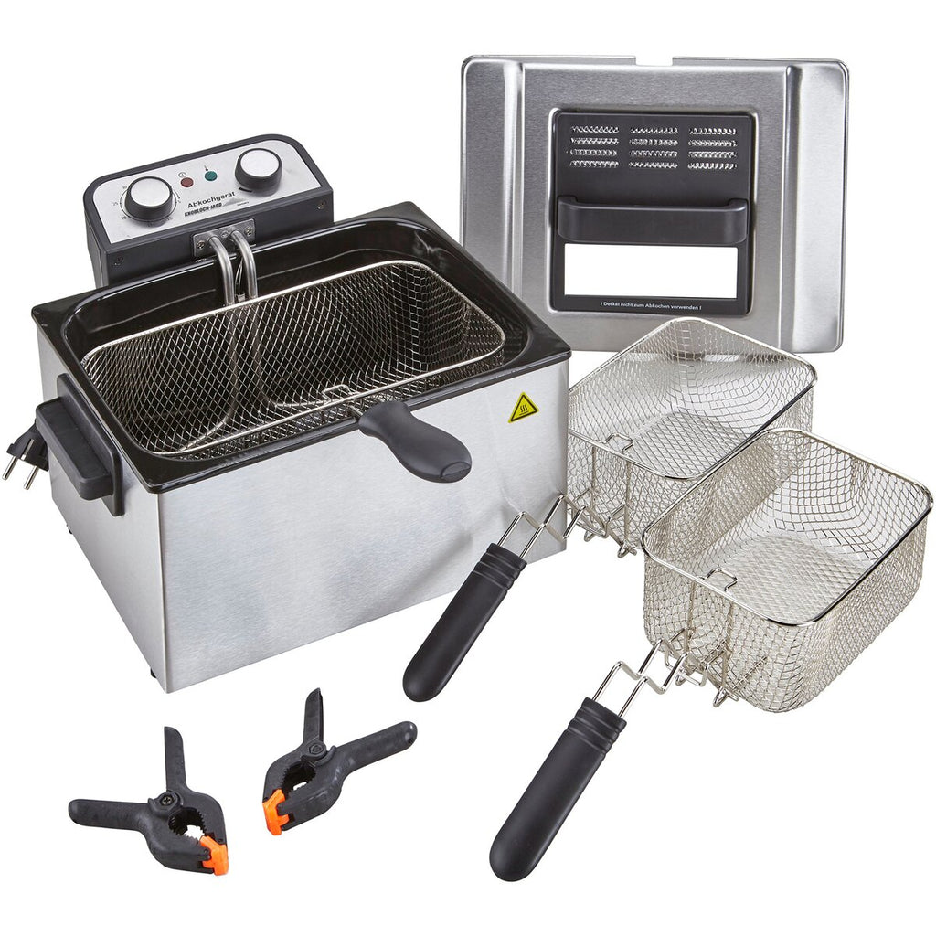 Knobloch Decoction device for deer and chamois trophies