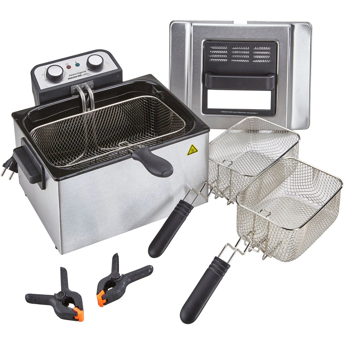 Knobloch Decoction device for deer and chamois trophies