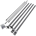 qteck Additional supports for tree seats