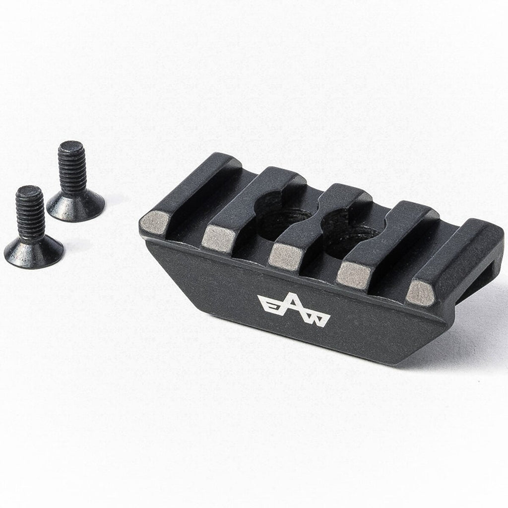 EAW Picatinny attachment (Installation height/hole spacing: 15/10, length: 45 mm)
