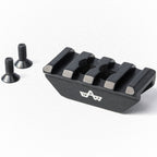 EAW Picatinny attachment (Installation height/hole spacing: 15/10, length: 45 mm)
