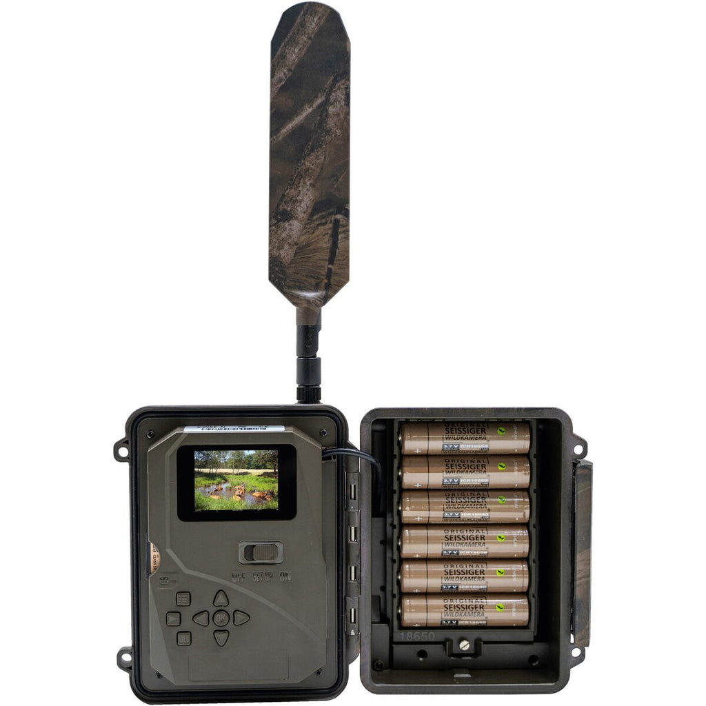 Seissiger Wildlife camera Base-Cam LTE SUPERSIM Edition