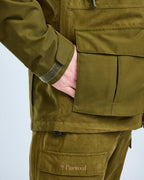 Pinewood Furudal Expert 2L Jacket (Olive Green)