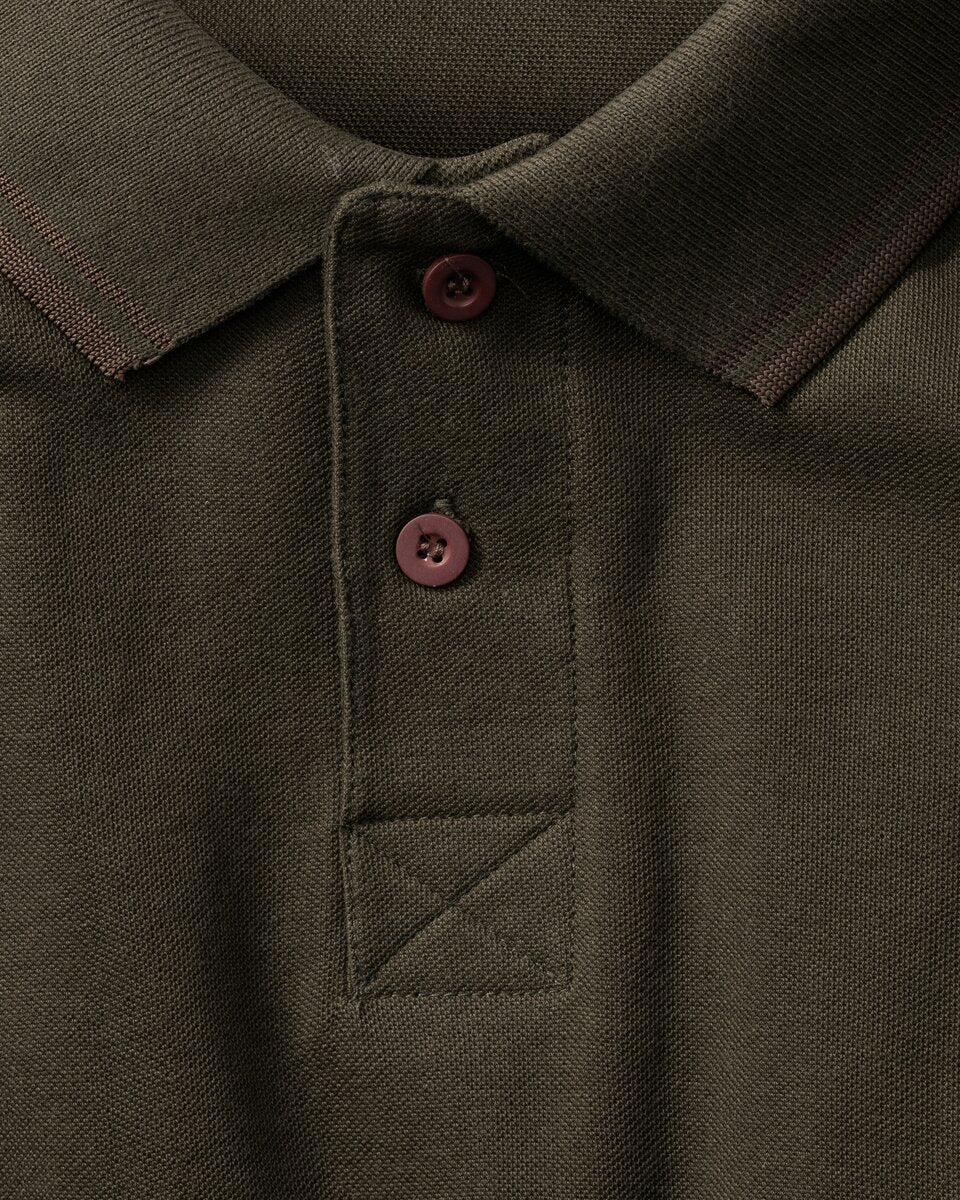 Parforce Polo shirt (Olive)
