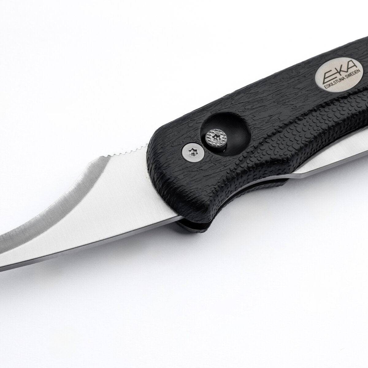 Охотничий нож EKA SwedBlade G5 (черный)