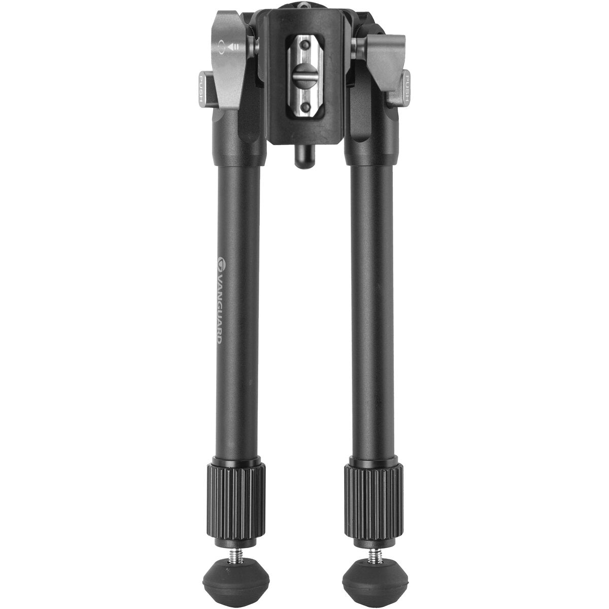 Vanguard Bipod EQ-Precision 2QS (2QS A (aluminum) – weight 385 g)