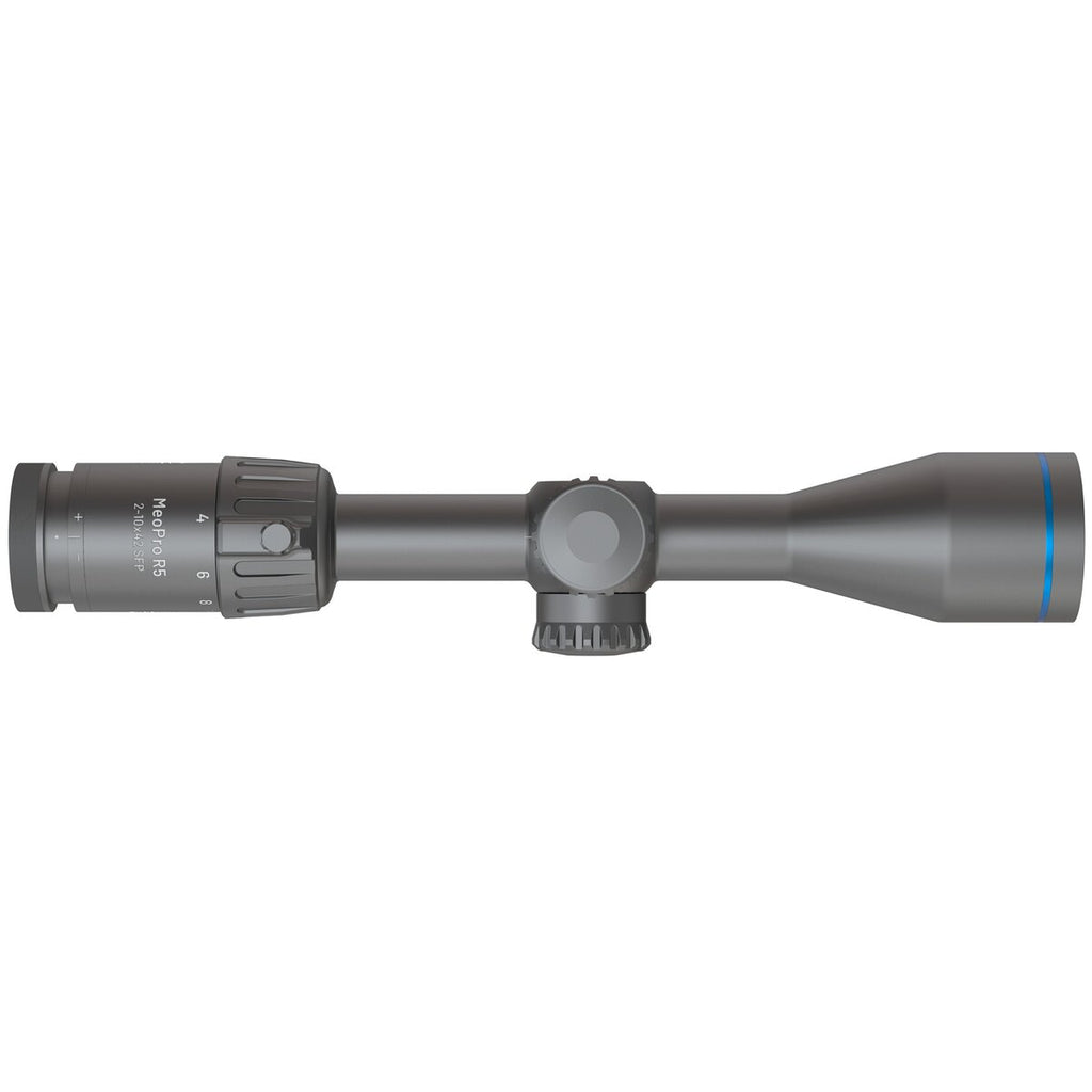 Meopta MeoPro R5 2-10x42 SFP riflescope (Z-PLEX)