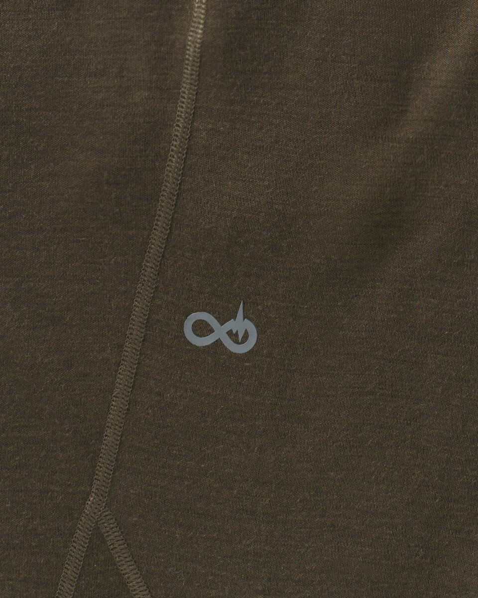 Merkel Gear Long underpants Merino Long Johns (Olive)