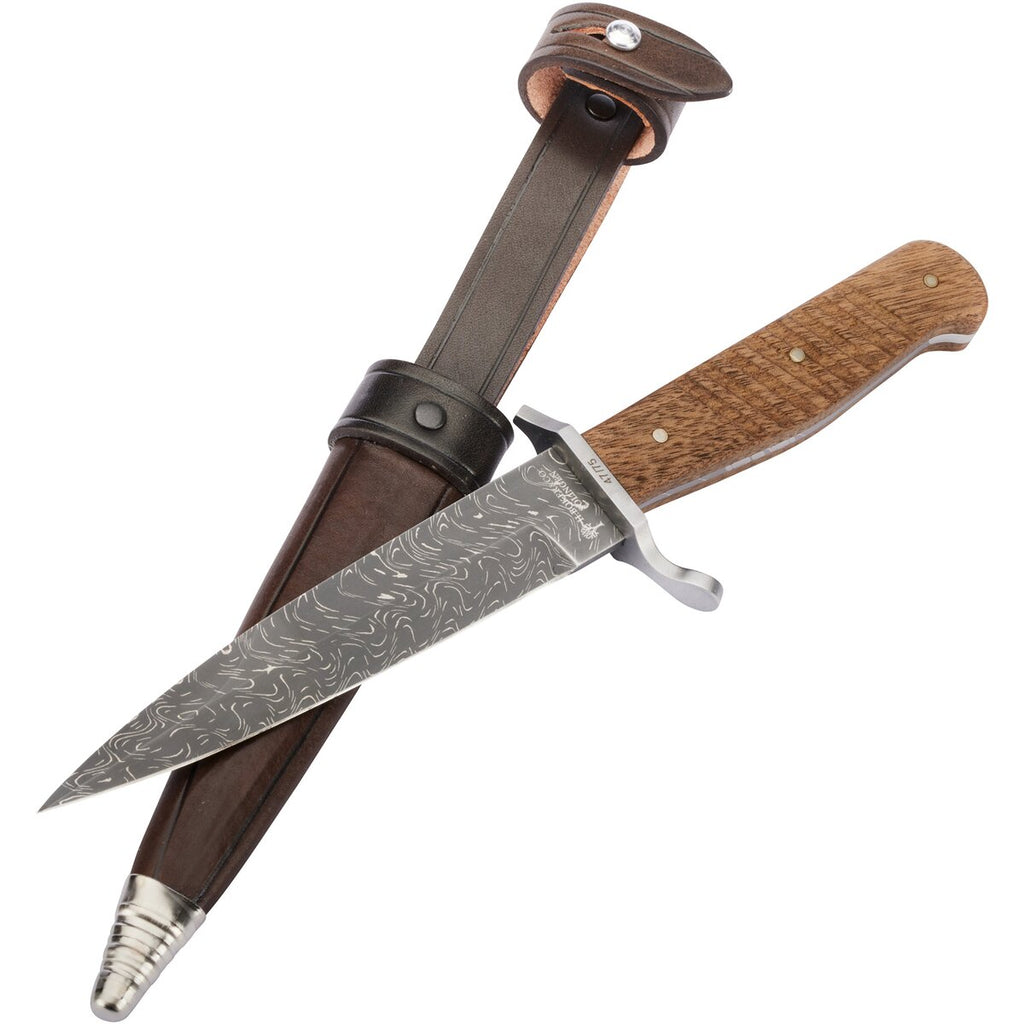 Böker Knife Trench Dagger Damascus – FRANKONIA Special model
