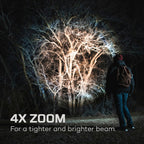 NEBO Davinci 2000 flashlight