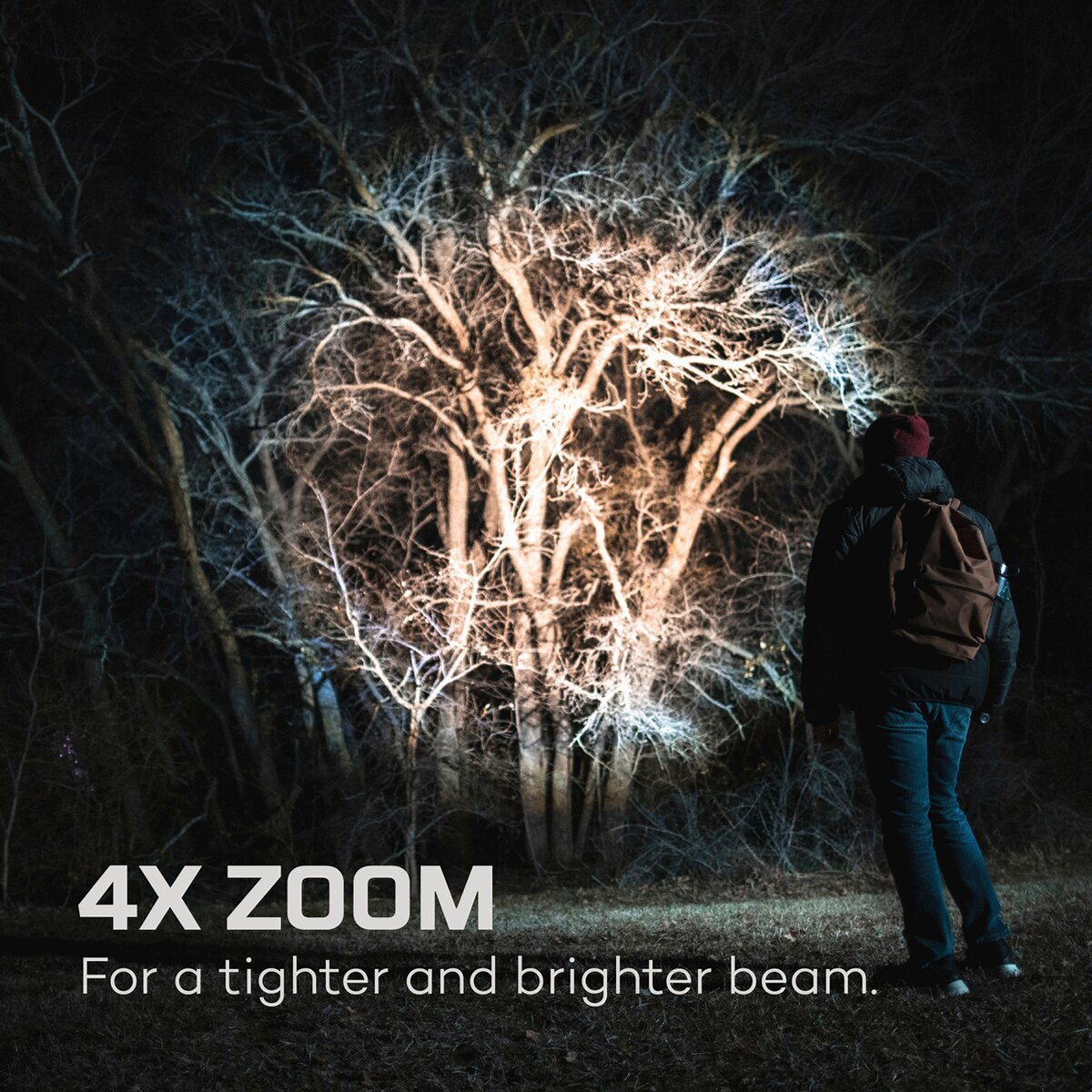 NEBO Davinci 2000 flashlight
