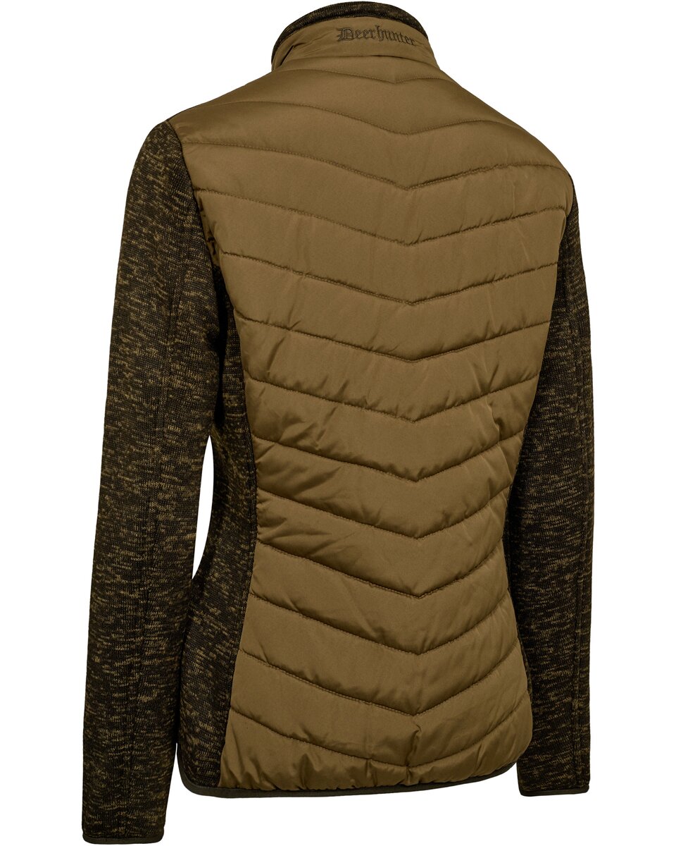 Deerhunter Women's Jacket Moor Padded (Butternut)