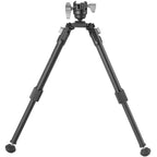 Vanguard Bipod EQ-Precision 2QS (2QS A (aluminum) – weight 385 g)