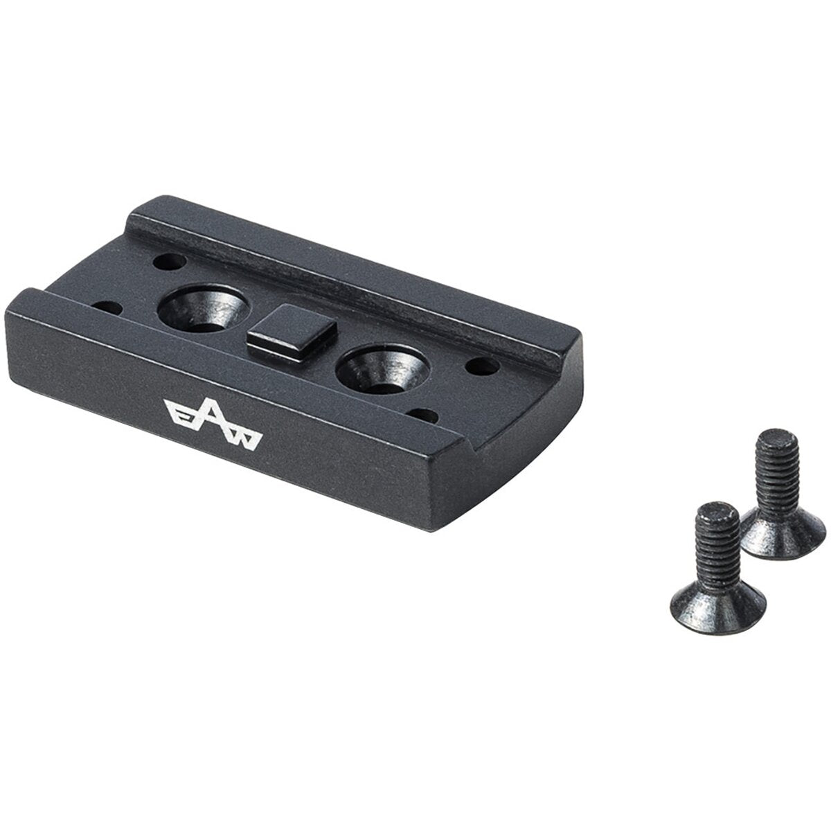 EAW Adapter for red dot sights (Airpoint Micro - Height/Hole spacing: 6/20)