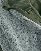 Parforce Corduroy shirt jacket (Olive)