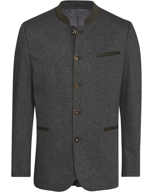 Luis Steindl Janker (Grey/Fir)