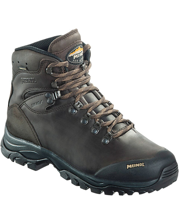 MEINDL Kansas GTX ādas zābaki (Olīvzaļā krāsā.)
