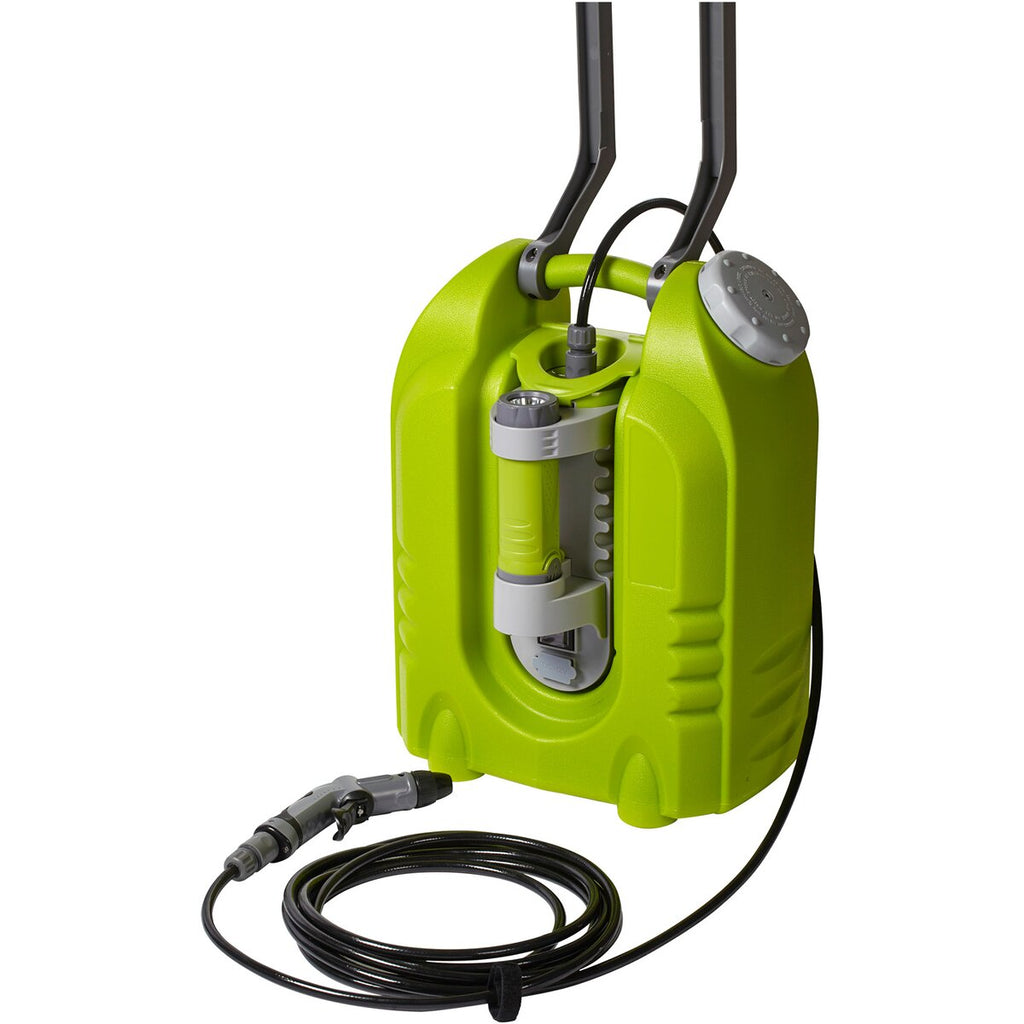 Aqua2go Mobile cleaner Pro with battery