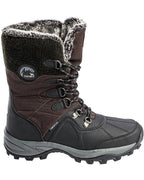 Parforce Unisex Thermostiefel Vogelsberg (Black/Brown)