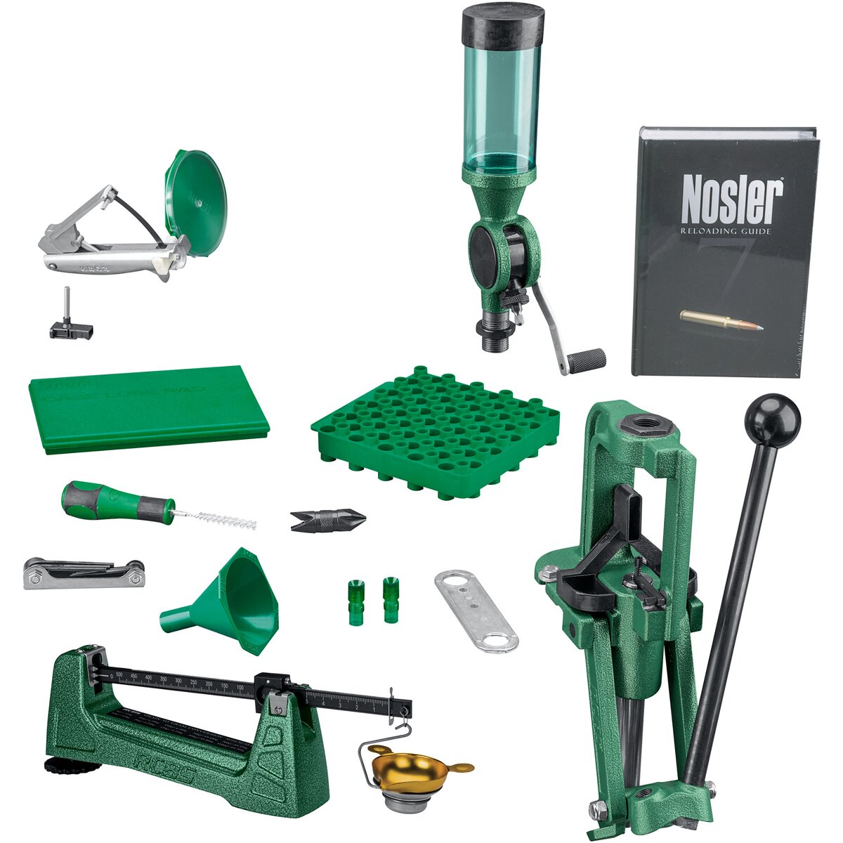 RCBS Complete set Rock Chucker MasterKit