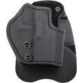 Front Line Holster Open Top Kydex Paddle lined (CZ P-10F)