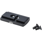 EAW Adapter for red dot sights (Airpoint Acro - Mounting height/hole spacing: 8/10)