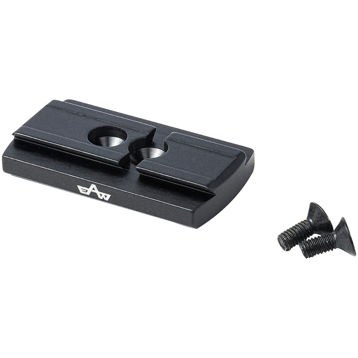 EAW Adapter for red dot sights (Airpoint Acro - Mounting height/hole spacing: 8/10)