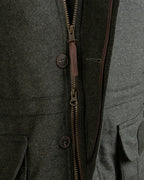 Rascher Membrane loden jacket, model 400 (Olive)