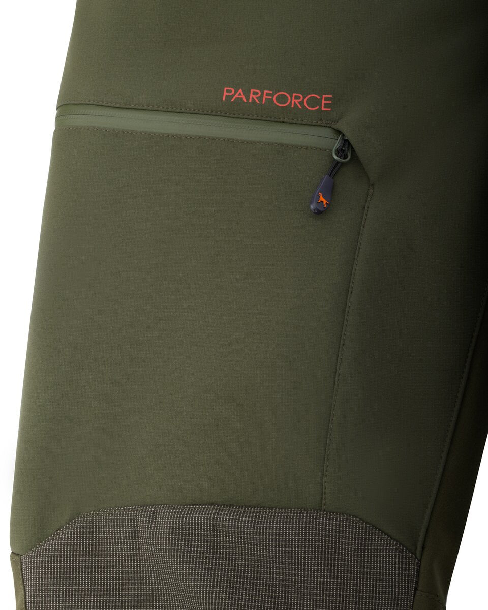 Parforce Mountain hunting trousers (Olive)