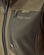Parforce Women's Sherpa Fleece Jacket Silence (Olive)