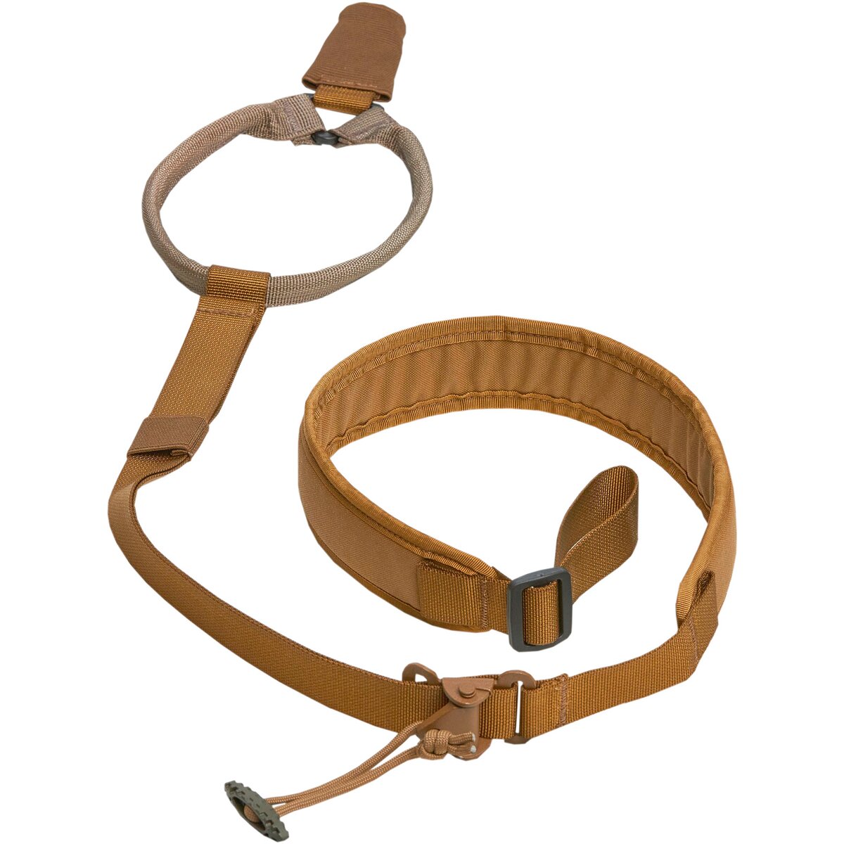 Corelock Defense Systems Tactical rifle sling DH24 HOOK (Coyote Tan)