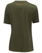 Parforce women's functional T-shirt (Olive)