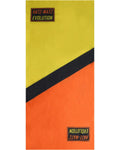 Parforce Signal tube scarf Hatz-Watz (Signal orange/yellow)