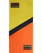 Parforce Signal tube scarf Hatz-Watz (Signal orange/yellow)