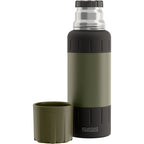 SIGG Alpine Star Thermo Drinking Bottle 0.5 L (Roasted Green)