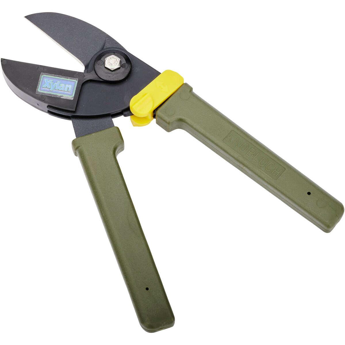 Knobloch Breaking and twisting pliers