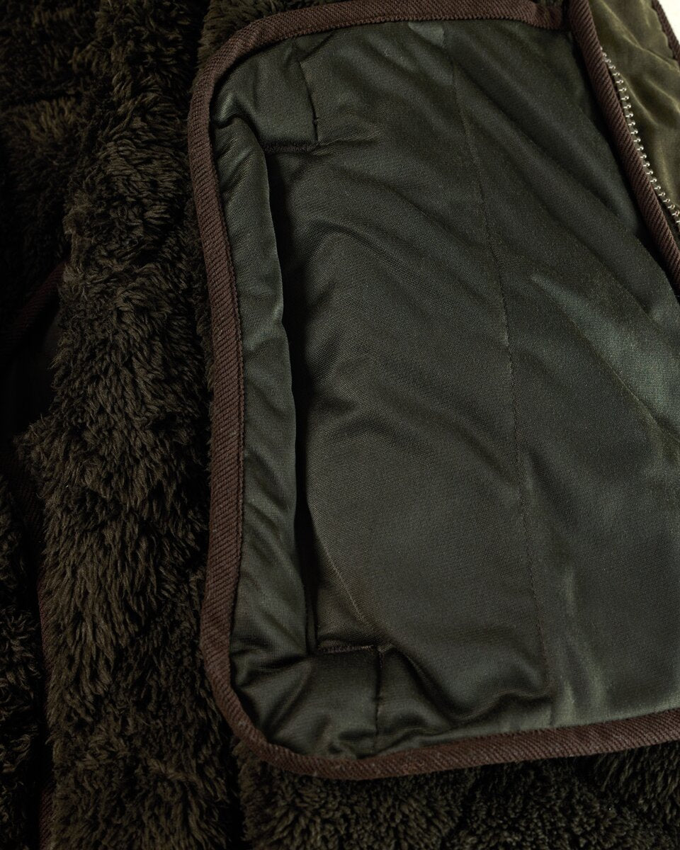 Parforce Doxford Women's Quilted Jacket (Olive)