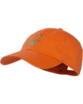 Parforce Signal cap with swine embroidery (Signal orange)