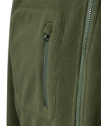 Wald & Forst Signal reversible jacket (Signal orange/olive)