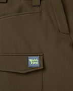 Wald & Forst Women's softshell hunting trousers Robur (Olive)