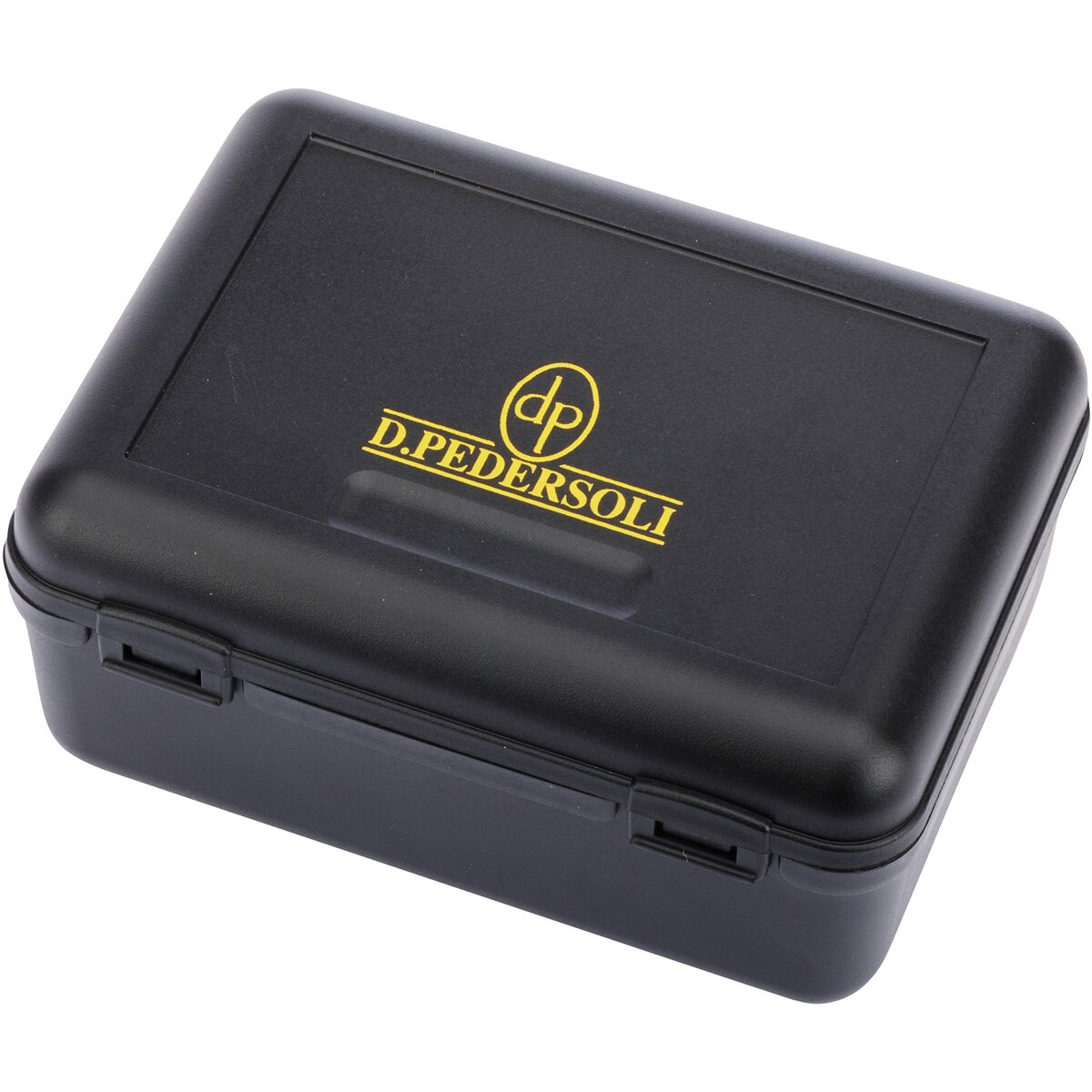 Davide Pedersoli Charging box with 40 plastic tubes