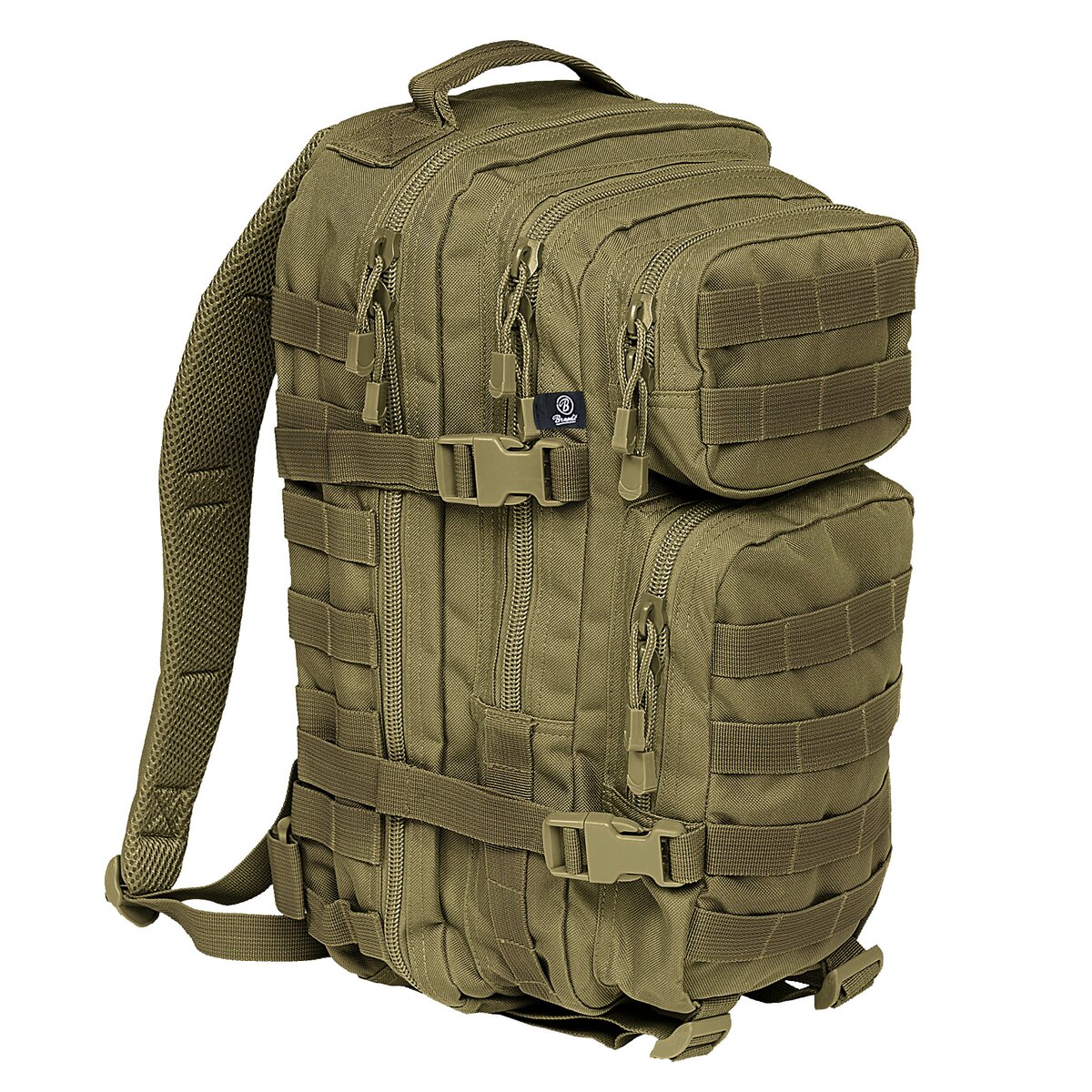 Brandit Backpack US Cooper (olive, size M)