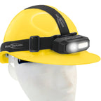 Ansmann Headlamp Profi-HD800RS-3.7